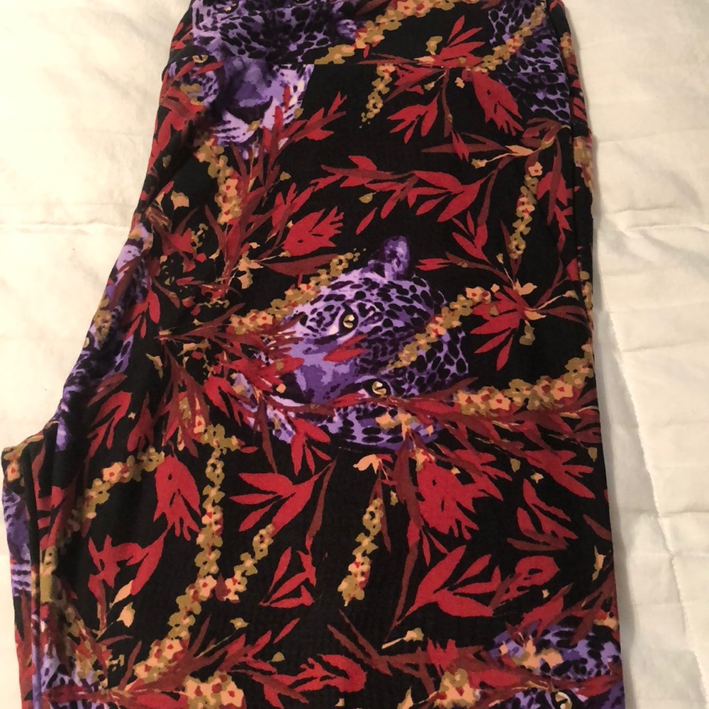 Lularoe TC Leggings NEW